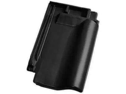 Tondach Samba pro připojení hřebene černá engoba